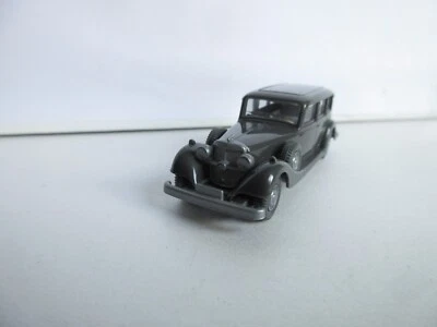Wiking 1:87 Horch 850, Grigio Antracite !!! - Immagine 1 di 4