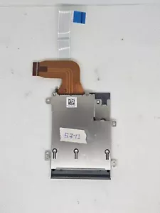 Dell Precision M4800 Express Card Smart Card Slot 0672YM – Genuine Laptop Par... - Photo 1/1