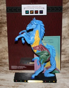 TREN DE PONIS PINTADOS Tribu de Equus~Bajo 1E/0156~Kindred Spirits~Invierno 2025 - Imagen 1 de 6