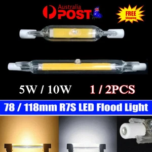 78/118mm R7S LED Flood Light Corn Bulb Light Replacement For Halogen Lamp AU - Picture 1 of 18