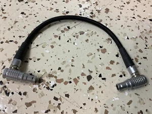 RED Digital Cinema Right-to-Right EVF Cable/ LCD Cable 12” - Picture 1 of 4