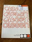 Oleson Stage Television Cinema Production Items Catalog 1970s 10th Edition 