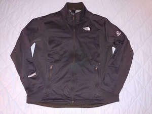 The North Face Jacket Mens XL Black Flight Series Windstopper Full Zip Up Jacket - Picture 1 of 13