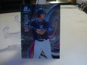 Bowman Platinum Top Prospects Ice 2018 #TOP-30 - Hudson Potts 18-090 - Imagen 1 de 2