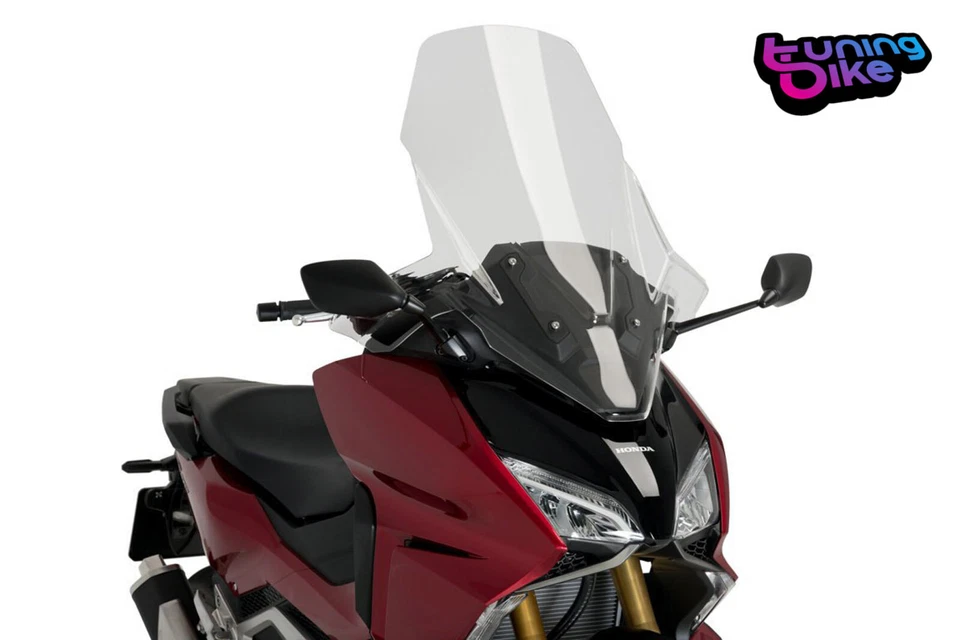 Puig Trasparente Touring Schermo Honda Forza 750 2021-2022 20574W