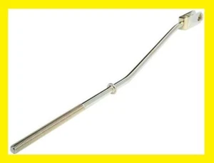 *1EA OEM HONDA BRAKE ROD Z50AK3 TO 1978 ( 79 Z50R) 43451-120-010 (62K) - Picture 1 of 2