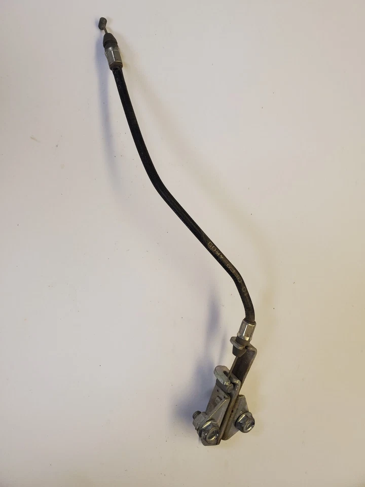 12 - 16 2015 Kawasaki Ninja 650R EX650 ER-6 seat lock latch locking mechanism  - Image 1 of 1