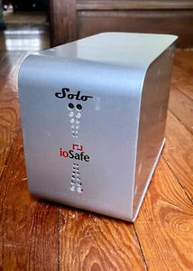 ioSafe Solo 2TB Fireproof and Waterproof External Hard Drive - Picture 1 of 3