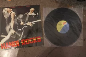 Hanoi Rocks-Bangkok Shocks, Saigon Shakes -VINYL LP - Picture 1 of 3