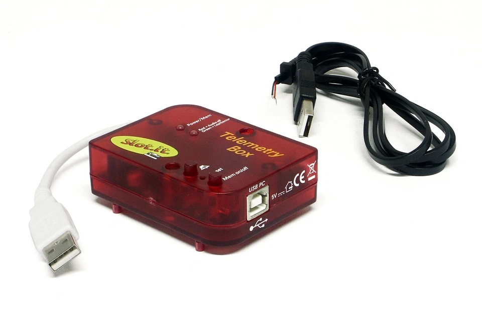 Slot.it Living Timing Box TS01a - Immagine 1 di 1