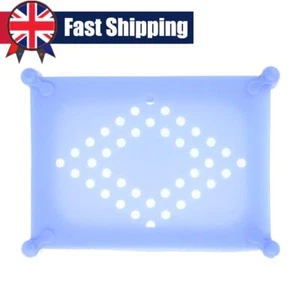 Silicone Protective Cover Soft for 2.5in SATA/IDE HDD Hard Drives (Blue) - Afbeelding 1 van 12