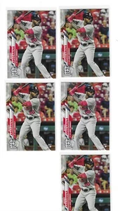 2020 Topps RANDY AROZARENA ROOKIE CARD St. Louis Cardinals Karte 229 - Bild 1 von 1