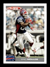 2004 Topps Total Eric Moulds First Edition  #218