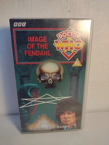 Doctor Who - Image Of The Fendahl (VHS/ 1993) - Picture 1 of 6