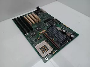 Intel Socket 5 DRAM Vintage Motherboard PBA 634468-405 CA 636382-001 - Picture 1 of 4