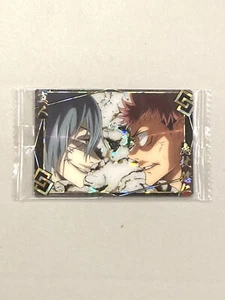 Tarjeta sellada Yuji Itadori y Mahito - 3-22 R - Jujutsu Kaisen - Oblea / Itajaga - Imagen 1 de 2