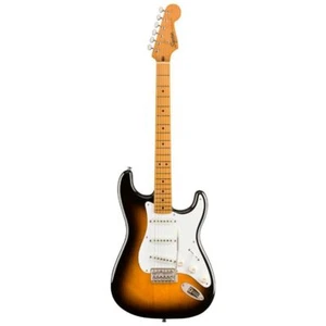 Fender Classic Vibe 50s Stratocaster 6-String Electric Guitar 2-Color Sunburst - Picture 1 of 6