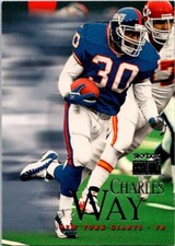 1999 SkyBox Premium #36 Charles Way Near mint or better