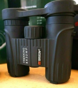 Braun 8x32 Trekking Premium Water Proof UK!!!  BRAND NEW STOCK £199.00 - Picture 1 of 11