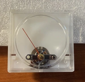 Cobra / President / Uniden CB Radio Base Round Meter - Generic - White needle - Picture 1 of 3
