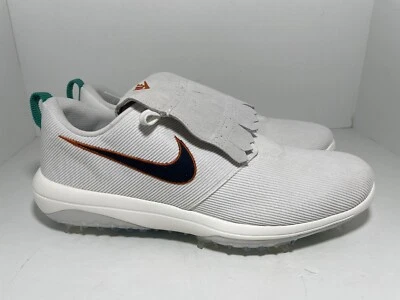 Zapatos de golf Nike Roshe G Tour NRG Lucky and Good CK1218-100 para hombre talla 14 Foto 1 de 4