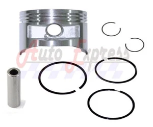BRAND NEW PISTON AND RINGS SET KIT FITS HONDA GX420 16HP  - Picture 1 of 1