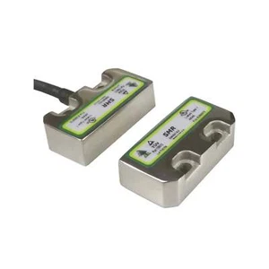 Interruptor de seguridad IDEM magnético 2 N.C. y 1 N.O. Cable de 5 m 16,48 pies SMR-139014 - Imagen 1 de 6