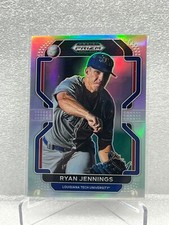 2022 Panini Prizm Draft Baseball - RC's/PARALLELS/NUMBERD/INSERTS/ - YOU PICK!!