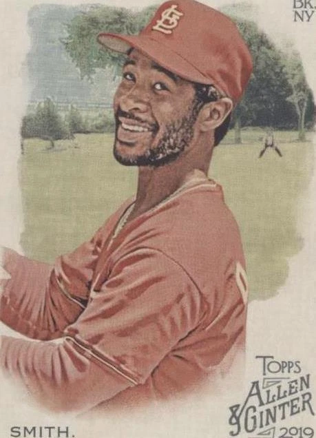 2019 Topps Allen & Ginter - Ozzie Smith #65