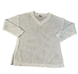 Talbots Suéter Mujer Talla XL Punto Cuello Redondo Informal Top - Imagen 1 de 5