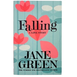 Falling by Jane Green Large Paperback Book Romance Love Fiction Free Shipping - Picture 1 of 12