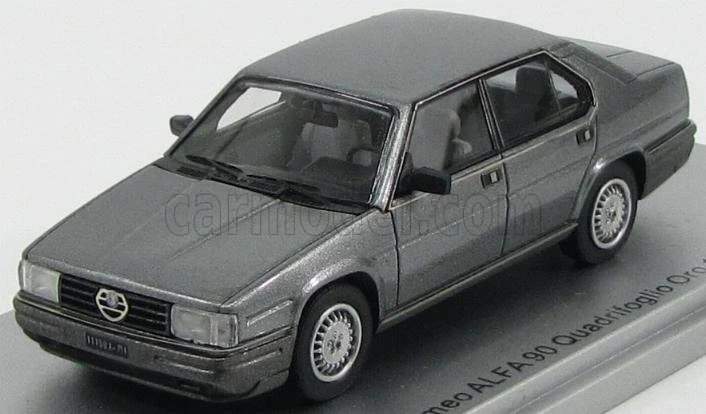 1/43 KESS-MODEL - ALFA ROMEO - ALFA90 QUADRIFOGLIO ORO 1983 KE43000190 - Immagine 1 di 1