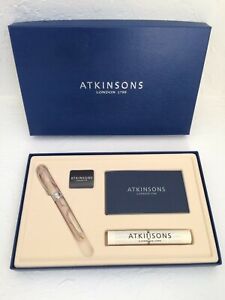 ATKINSONS-VISCONTI Vintage Van Gogh Vanilla Pen Writing Set 