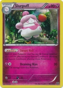 Pokemon - Slurpuff - 95/146 - Holo Rare - XY - Base Set - NM - Picture 1 of 1