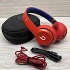 Beats by Dr. Dre Solo3 Club Collection kabellose On-Ear-Kopfhörer - Club rot