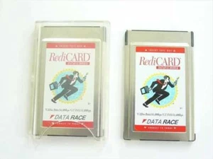 Data Race Version 2 RediCARD PCMCIA Redi Card - Picture 1 of 5