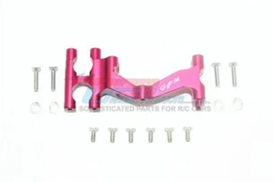GPM BR024 ALU SERVO MOUNT 1/10 TEAM LOSI BAJA REY LOS03008 / ROCK REY LOS03009 - Picture 1 of 9