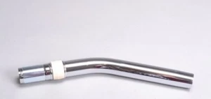 FIT ALL RESIDENTAL, CURVED HOSE END WITH BLEEDER & SWIVEL, CH-FA3870-305, Qty-1 - Picture 1 of 1