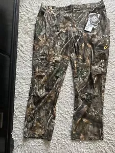 Shield Series Realtree Edge Scent Blocker Angatec Camoflauge Hunting Pants NWT - Picture 1 of 6