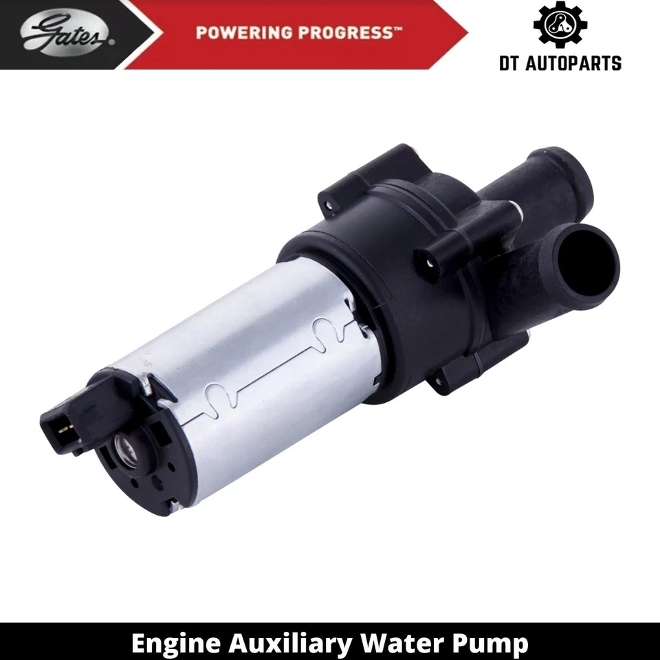 Bomba de agua auxiliar para motor Volkswagen Beetle 1999-2005 puertas 2000 2001 2002 Foto 1 de 4