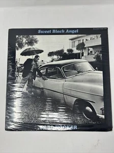Earl Hooker Sweet Black Angel Vinyl Record - Blue Thumb BTS 12 - New Sealed - Picture 1 of 10