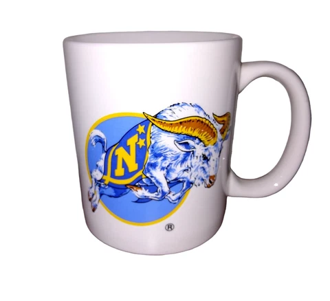 University of North Carolina Tar Heels Charging Ram Logo Coffee Tea Cup Mug Cover