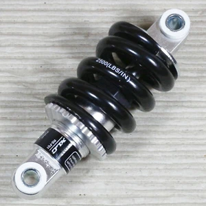 XLC Federelement 2500 lbs Feder 125 mm 22 mm Aufnahme 8 mm 20 mm Hub - Bild 1 von 5