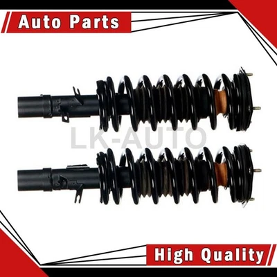 Monroe 2 puntales delanteros y conjunto de resorte helicoidal para Infiniti G35 2004 Foto 1 de 4