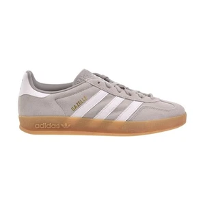 Adidas Gazelle Indoor Scarpe Uomo Grigio Due/Bianco Nuvola jq0176 - Foto 1 di 6