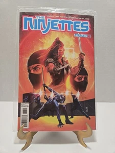 The Ninjettes #4 Vol. 1 Dynamite Entertainment - Bild 1 von 2