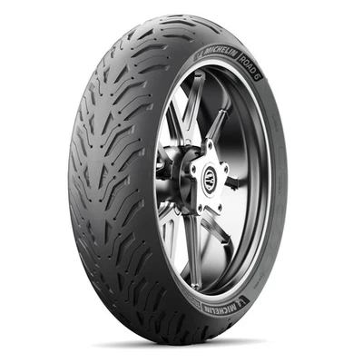 Neumático Michelin Road 6 180/55-ZR17 73W para Honda CBR 650 R 19-20 Foto 1 de 3