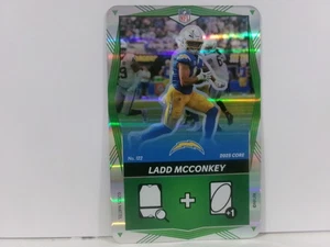 LADD MCCONKEY 2025 Uno Elite CORE GREEN Foil #122 - Bild 1 von 2