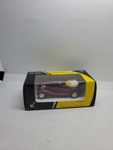K-Line Die Cast Kruiser K-94304 1936 Benz Classic Convertible 1:43 - NIP - Picture 1 of 7