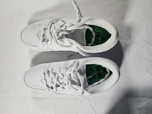 New Varsity Huddle Cheer Shoes - White - Size 8 Cheerleading Tumble Spirit - Imagen 1 de 8